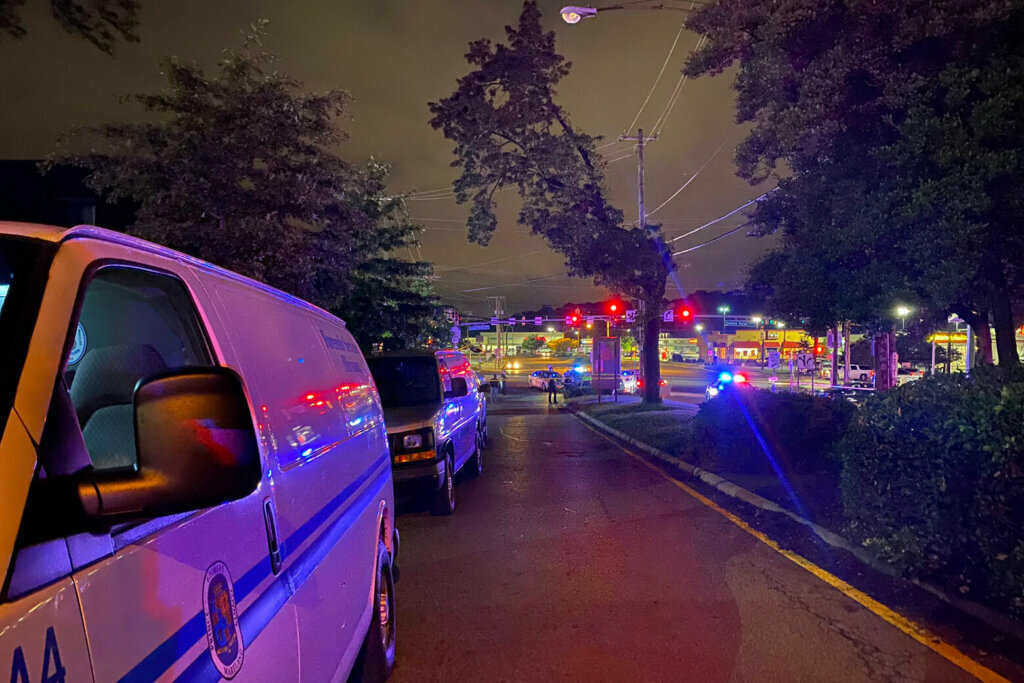 3 Men Dead In 2 Prince George’s County Shootings | WTOP