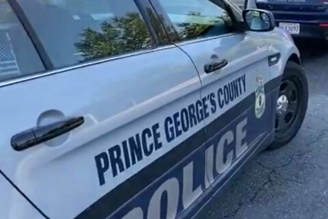 Prince George’s Co. police release video of suspect’s car leaving shooting of pro boxer