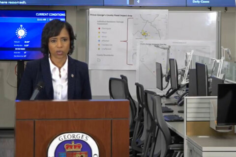 Prince George’s County officials urge vigilance as COVID-19 cases rise