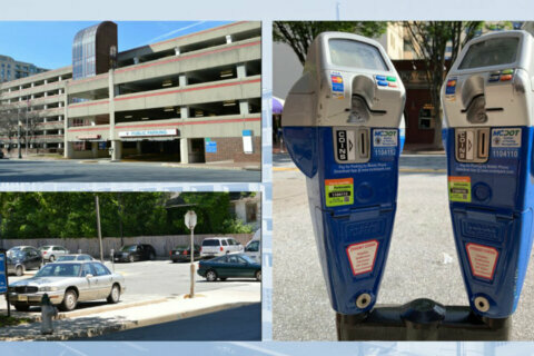 New parking rates in Silver Spring coming next month