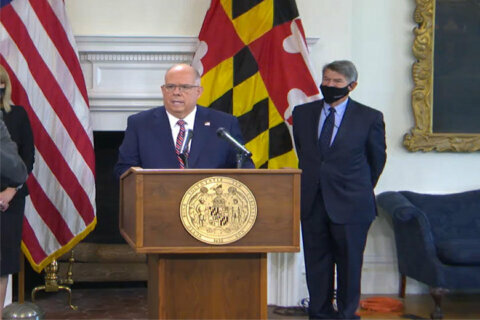 Hogan: Additional $250M in COVID-19 relief for Md. small businesses amid Capitol Hill gridlock