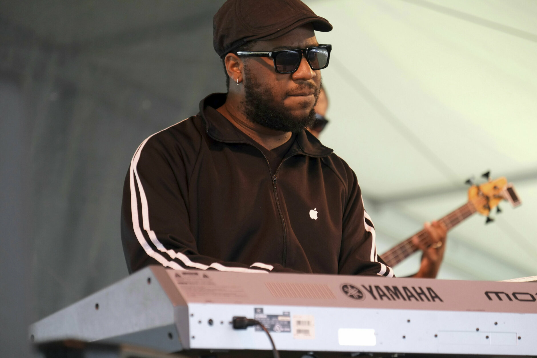 Grammy, Emmywinning pianist Robert Glasper ready to dazzle The