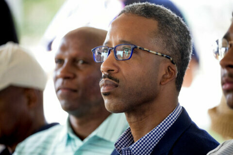 Kenyan McDuffie shifts to at-large DC Council race after AG loss
