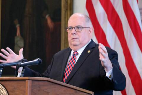 Md. Gov. Hogan offers advice on unifying US, cautions Biden about Democrats’ ‘lurch leftward’