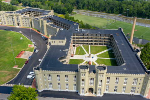 VMI names interim superintendent amid fallout over allegations of racism