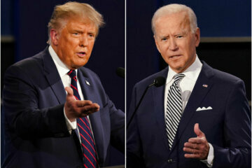 WATCH: Final presidential debate between Trump and Biden