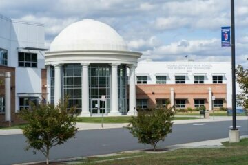 Thomas Jefferson High School for Science and Technology