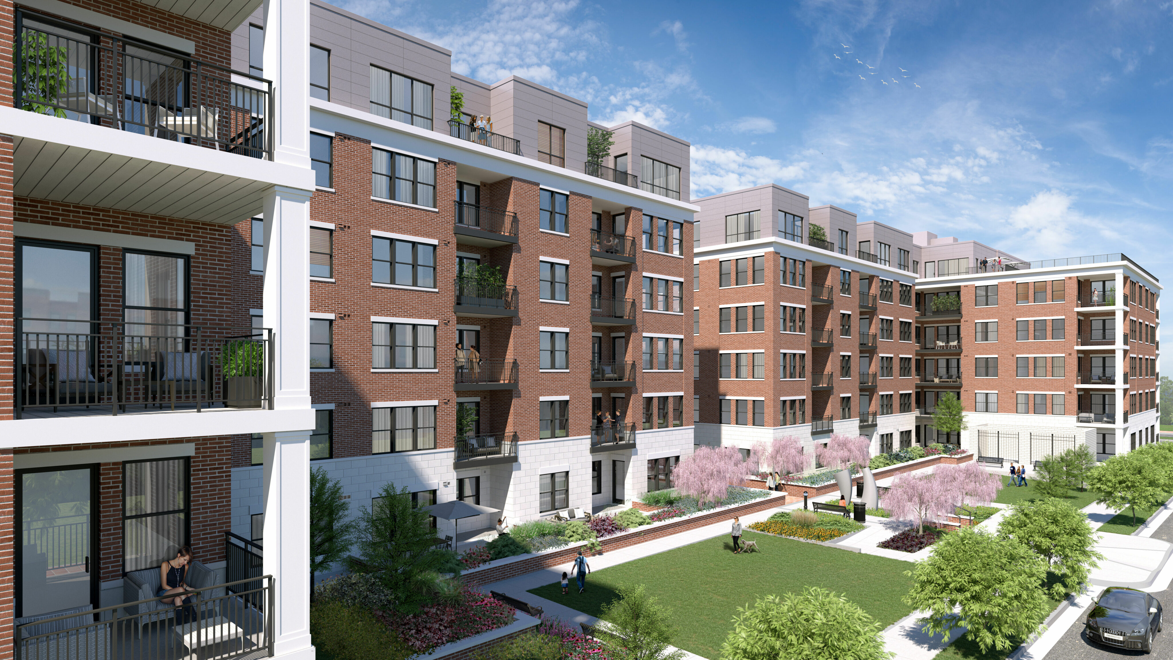 Million dollar condos to tempt Amazon HQ2 professionals WTOP