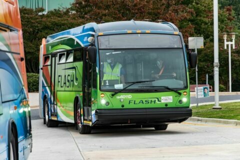 FLASH bus route to provide service in Montgomery County’s Route 29 corridor