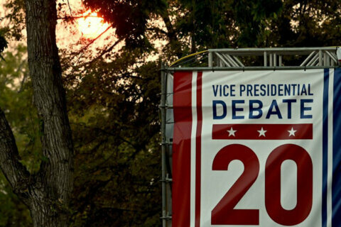 vice presidential debate