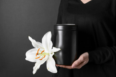 A greener alternative to cremation could soon be available in Maryland