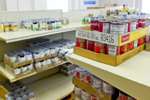 Catholic Charities: Urgent food donations needed at food banks