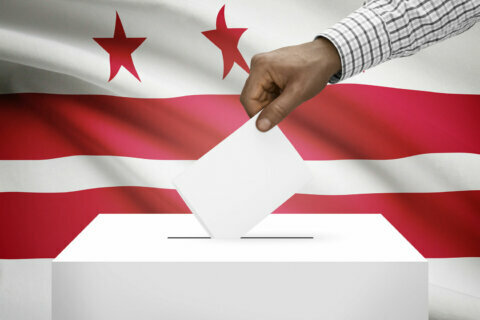 Ballots now being mailed to DC voters ahead of primary
