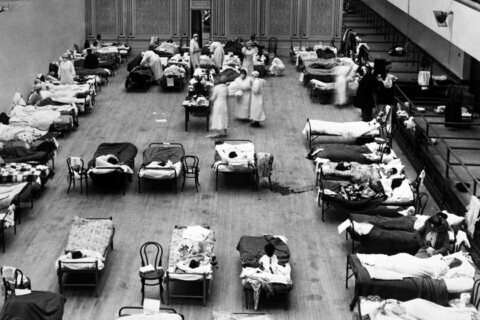 COVID-19 could kill 2,900 Americans a day in December, researchers say