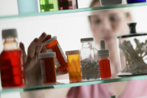 Why now is a good time to clean out old drugs from your medicine cabinet