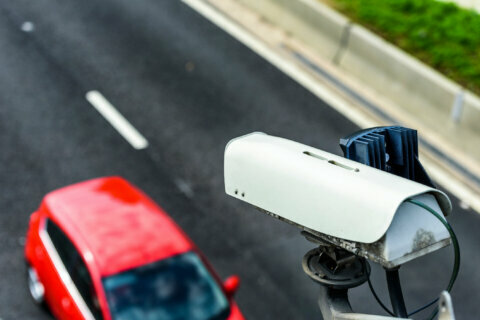 Montgomery County plans to double the number of traffic cameras in use