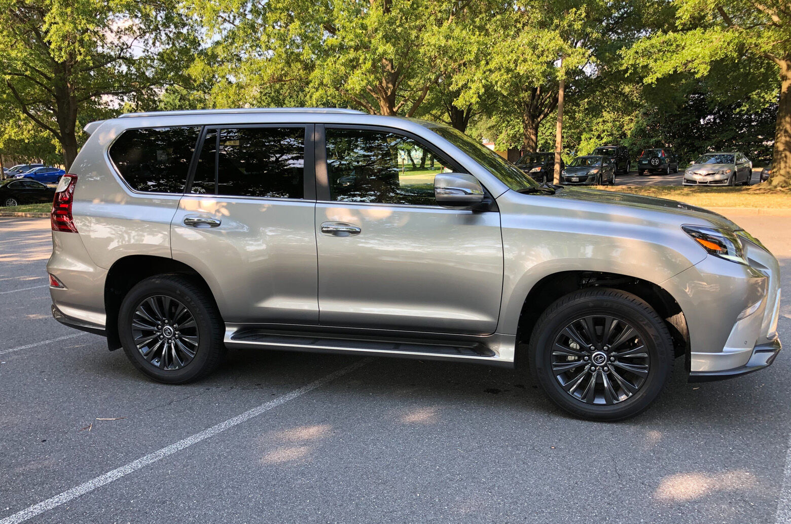 Car Review: 2020 Lexus GX460 is an old school luxury SUV in a sea of ...