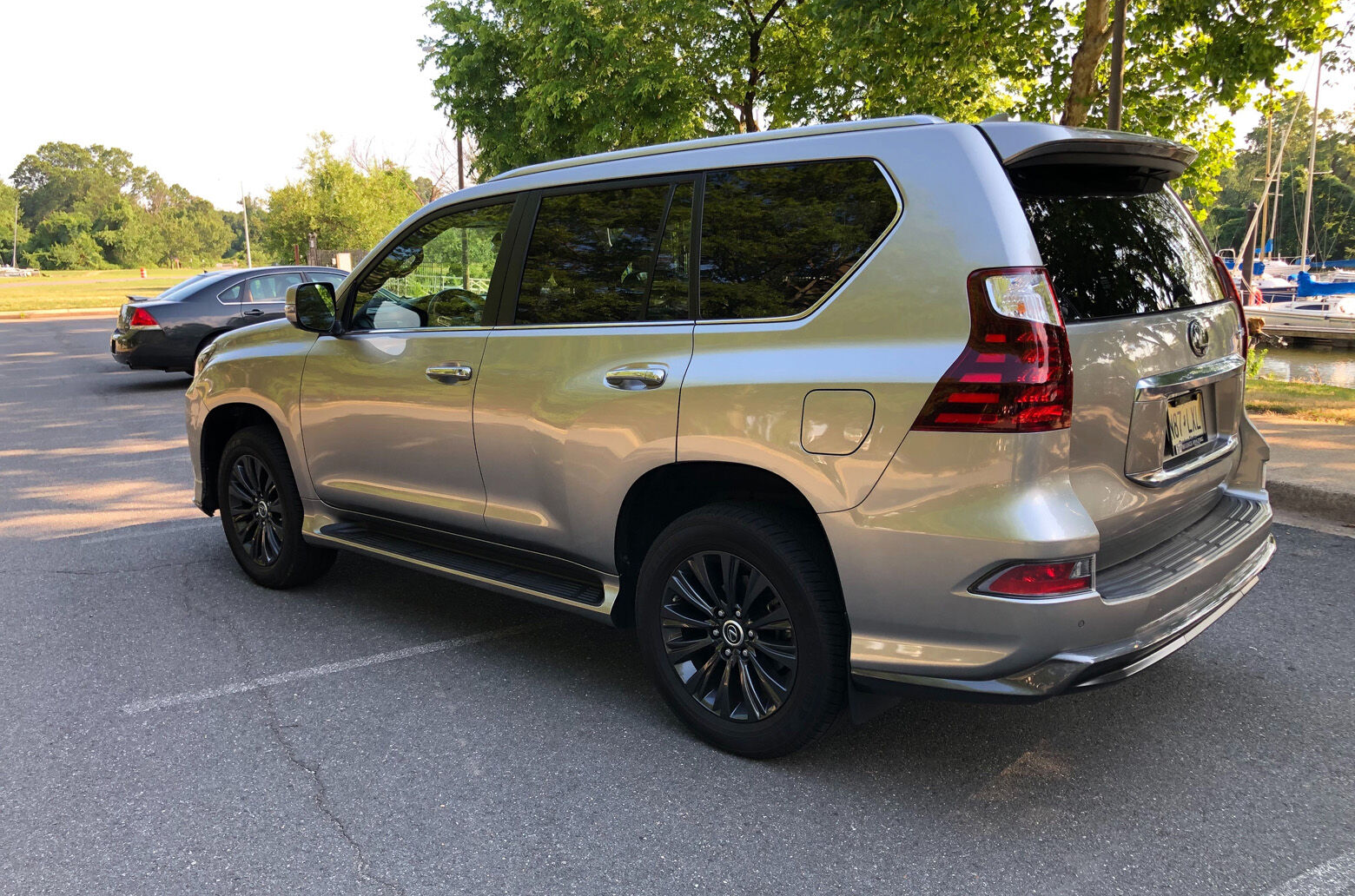 Car Review: 2020 Lexus GX460 is an old school luxury SUV in a sea of ...