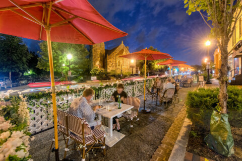 Taste & Shop Georgetown offers outdoor dining, carryout specials and retail deals