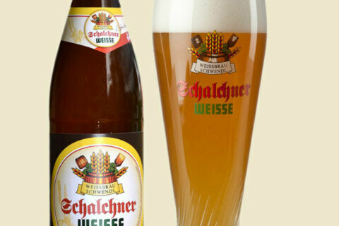 Beer of the Week: Schwendl Schalchner Weisse