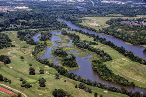 Park Service signs 50-year lease for operation of 3 golf courses in DC