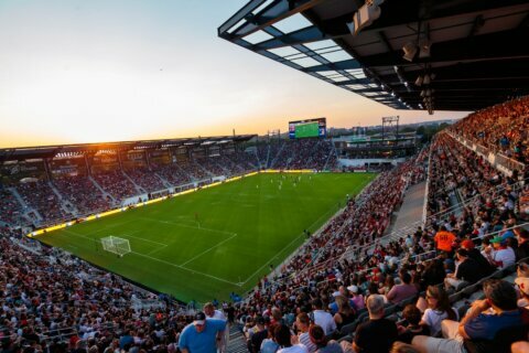 D.C. United, FanDuel partner to open sportsbook in 2021 at Audi Field
