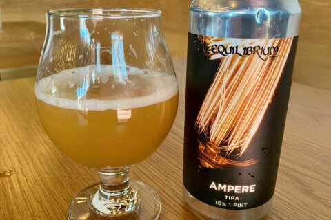 Beer of the Week: Equilibrium Ampere Triple IPA
