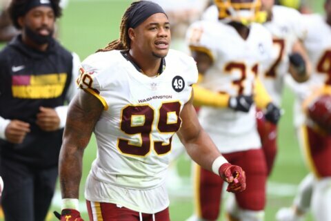 Yes, Chase Young knew of 2019’s Chase Young Bowl between Washington and New York