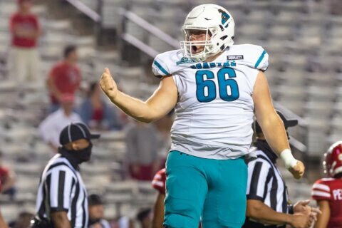 Coastal Carolina breaks out Kirk Cousins' 'You like that!' after historic win