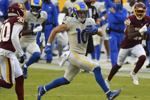 Washington’s secondary has a problem this year, and it’s not communication