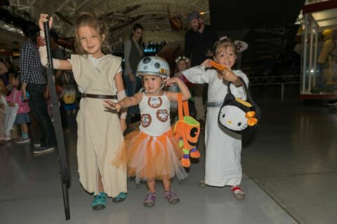Air & Space Museum presents spooky ‘Air & Scare’ activities for Halloween