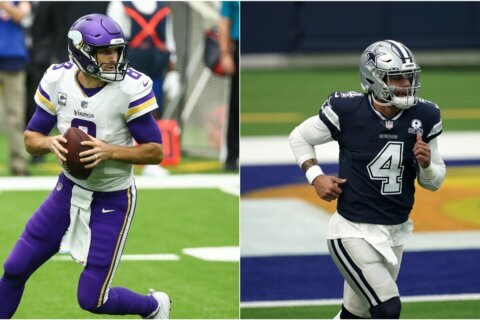 Following Dak Prescott's injury, Kirk Cousin's advice on franchise tags rings true