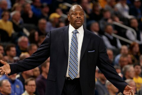 Georgetown Hoyas selected last in Big East Preseason Coaches Poll