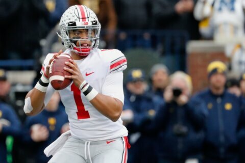 2021 NFL Mock Draft Roundup: Ohio State QB Justin Fields to Washington?