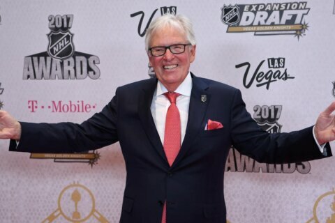 Vegas owner says without NHL fans in ’21 ‘a lot of teams can’t make it’