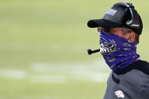 Why have the Ravens struggled before their bye week?