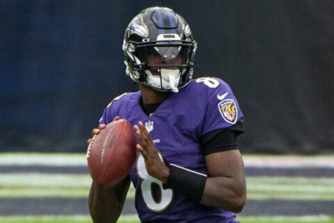 ‘Amazed’ with Lamar Jackson, watch John Harbaugh compliment his QB’s poise