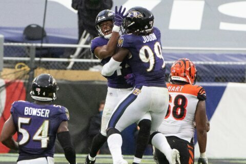 It’s not time for fans to worry about the Ravens – yet