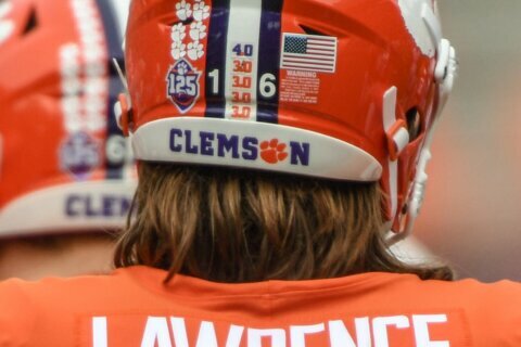 If Washington loses to the Giants, the conversation turns to Trevor Lawrence