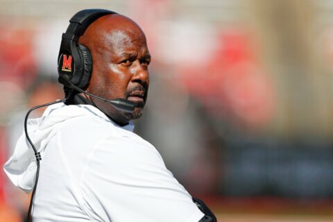 2020 Maryland Terrapins football schedule: Dates, times and matchups