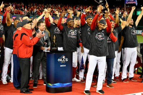 It’s been a year since the Nationals went to the World Series