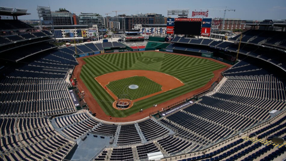 Stadium countdown: Nationals Park proves a capital gain