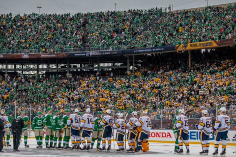 Report: NHL mulling start of 2021 season at Lake Louise on New Year’s Day