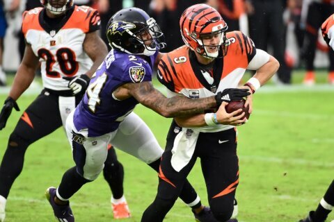 Ravens DC unhappy with Bengals late field goal to avoid shutout