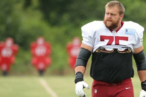 This news indicates Washington should be getting Brandon Scherff back soon