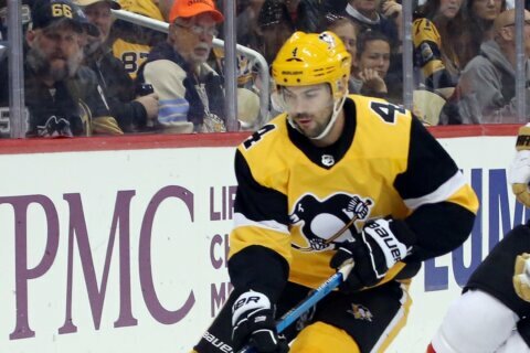 Justin Schultz hopes he can be a perfect fit for a Peter Laviolette defense