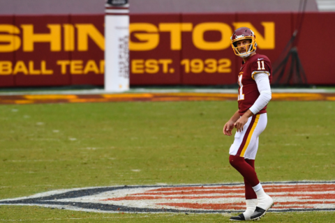 How Alex Smith’s wife helped eliminate any hesitation on his return