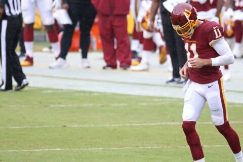 Tony Kornheiser: 'I was physically terrified' for Alex Smith