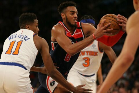 Swap It: Should Wizards trade up for Knicks’ No. 8 overall draft pick?