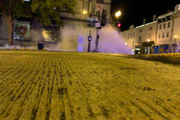 water main break in Georgetown